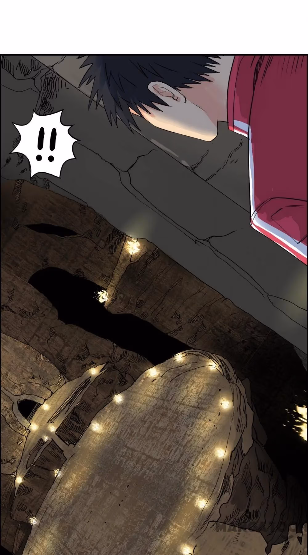 Super Cube Chapter 105 page 48 - 