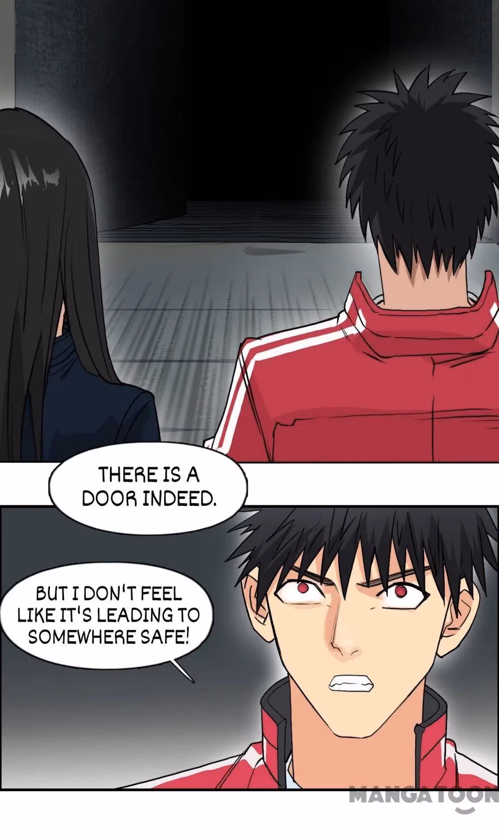 Super Cube Chapter 106 page 43 - 