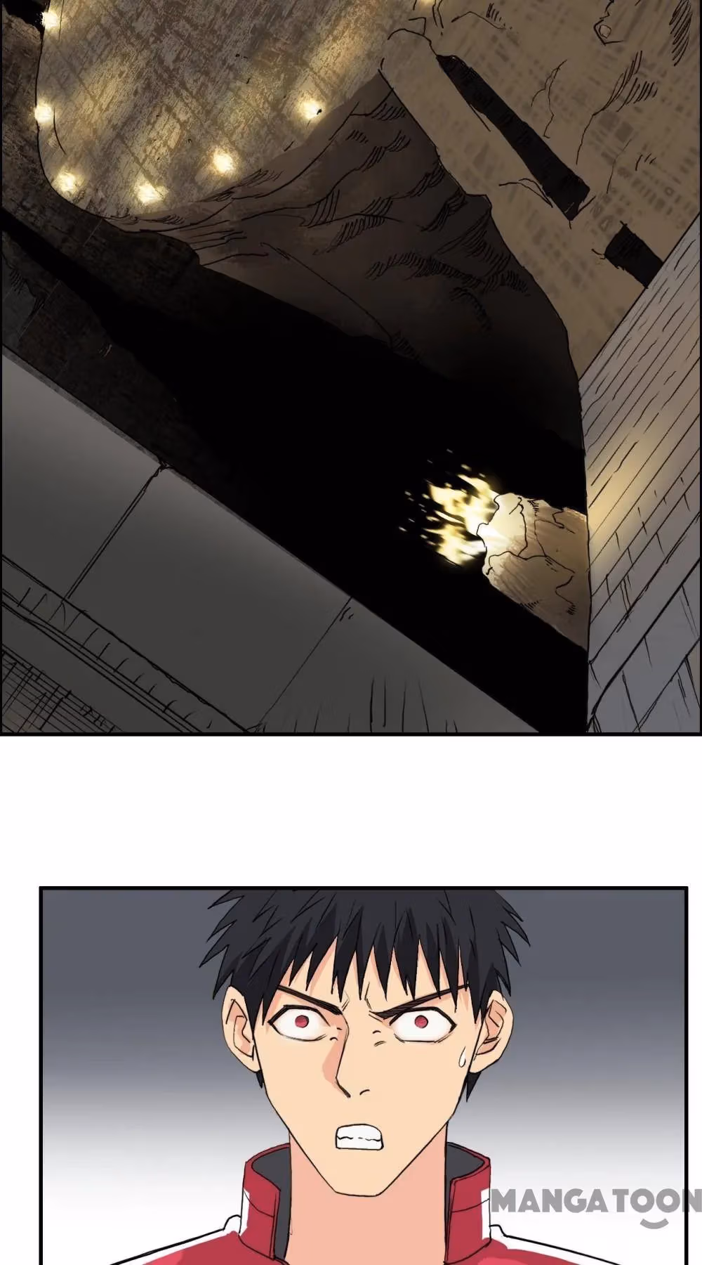 Super Cube Chapter 106 page 49 - 