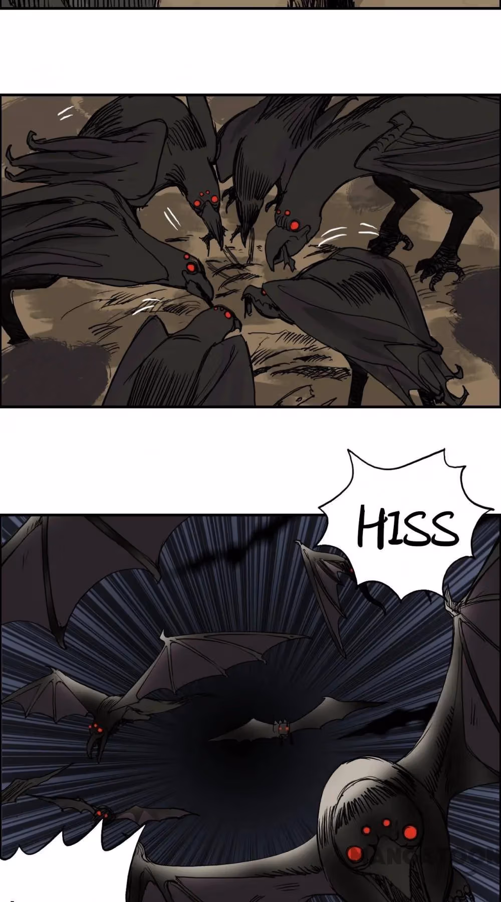 Super Cube Chapter 107 page 11 - 