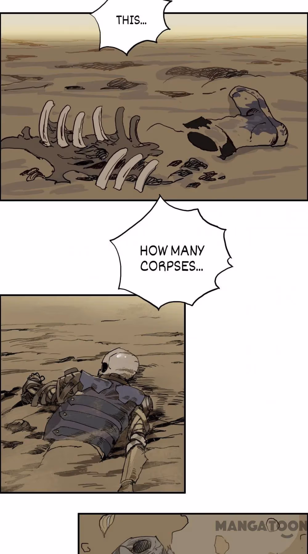 Super Cube Chapter 107 page 14 - 