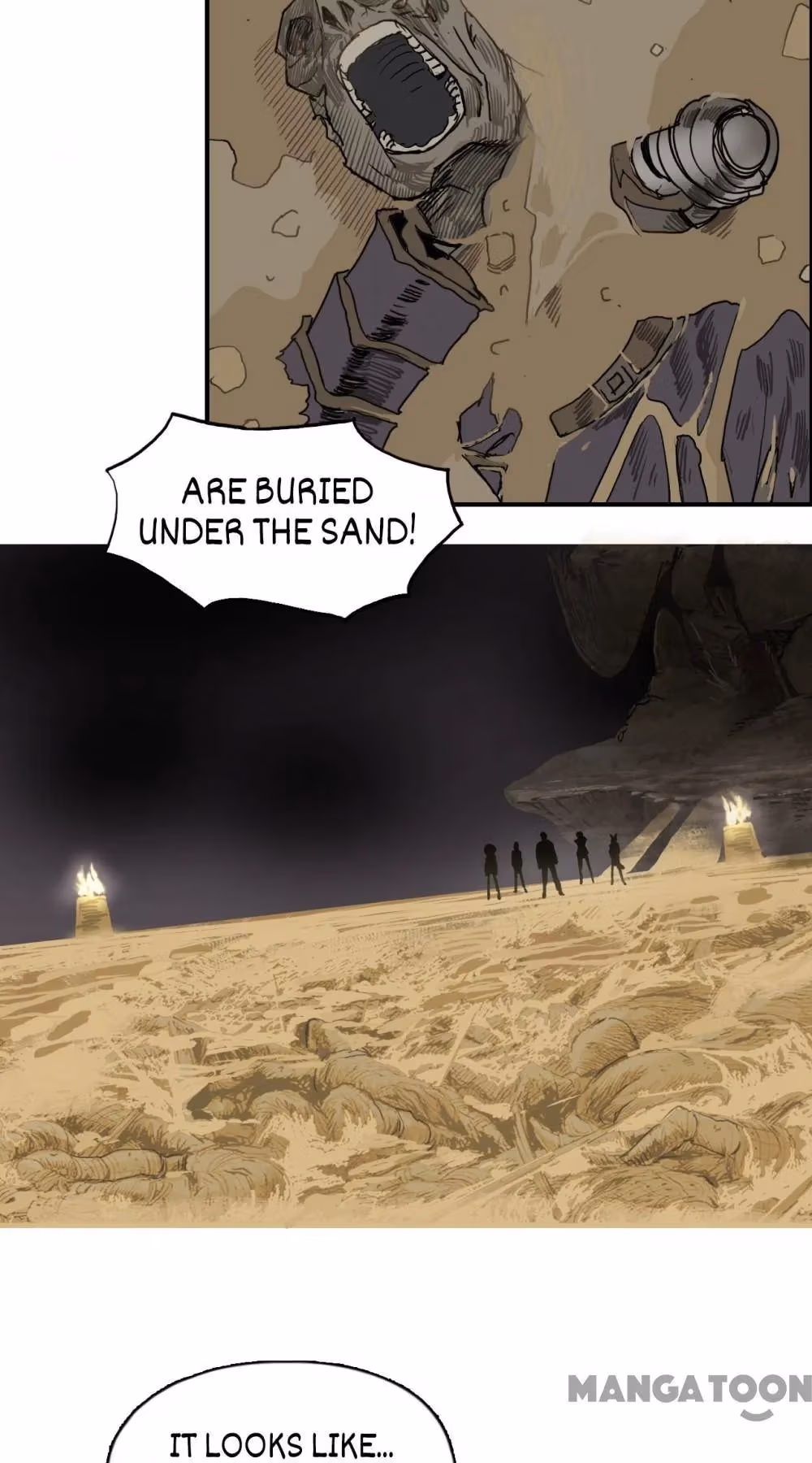 Super Cube Chapter 107 page 15 - 