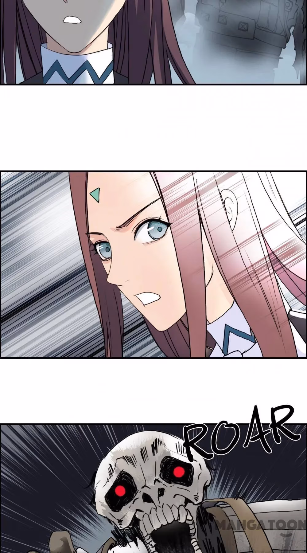 Super Cube Chapter 107 page 18 - 