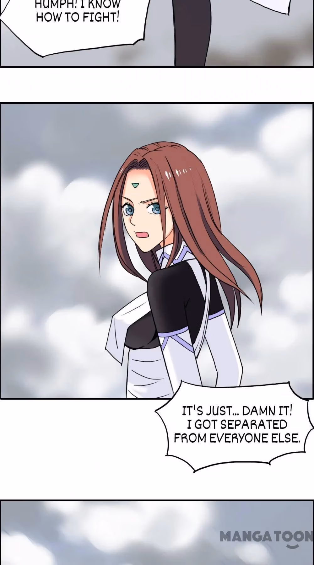 Super Cube Chapter 107 page 21 - 
