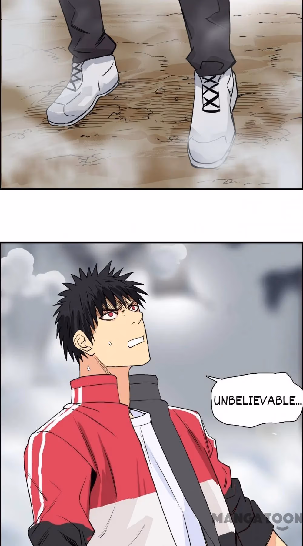 Super Cube Chapter 107 page 28 - 