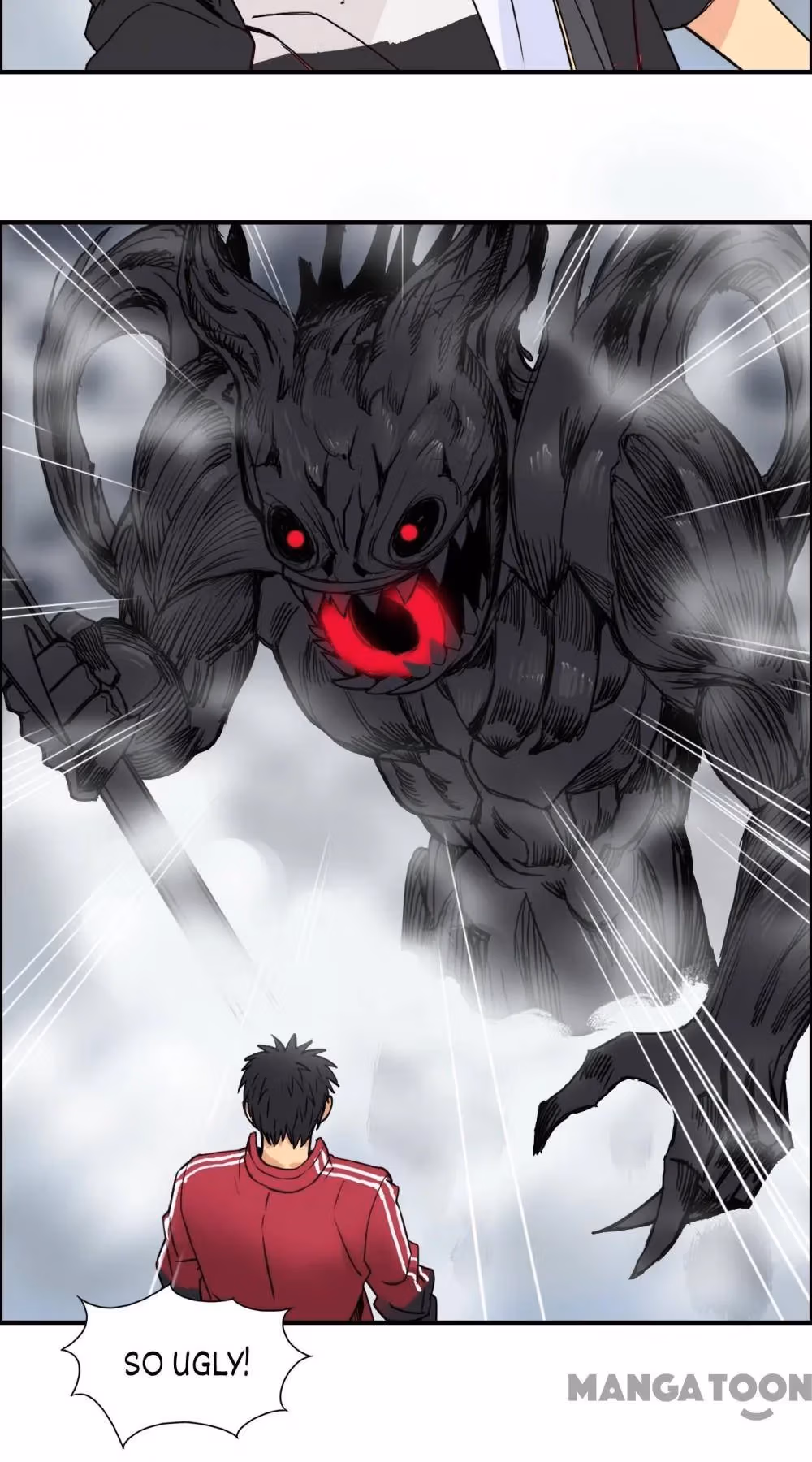 Super Cube Chapter 107 page 29 - 