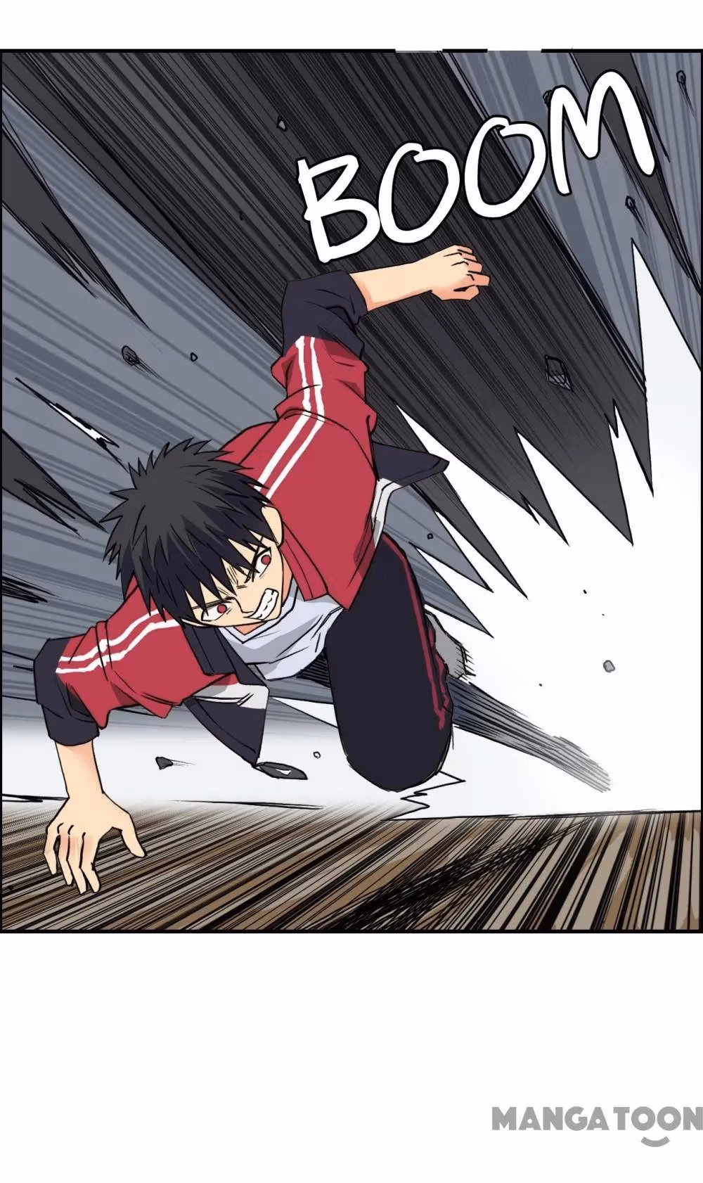 Super Cube Chapter 107 page 30 - 