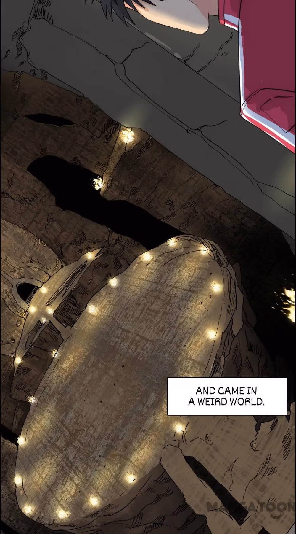 Super Cube Chapter 107 page 4 - 