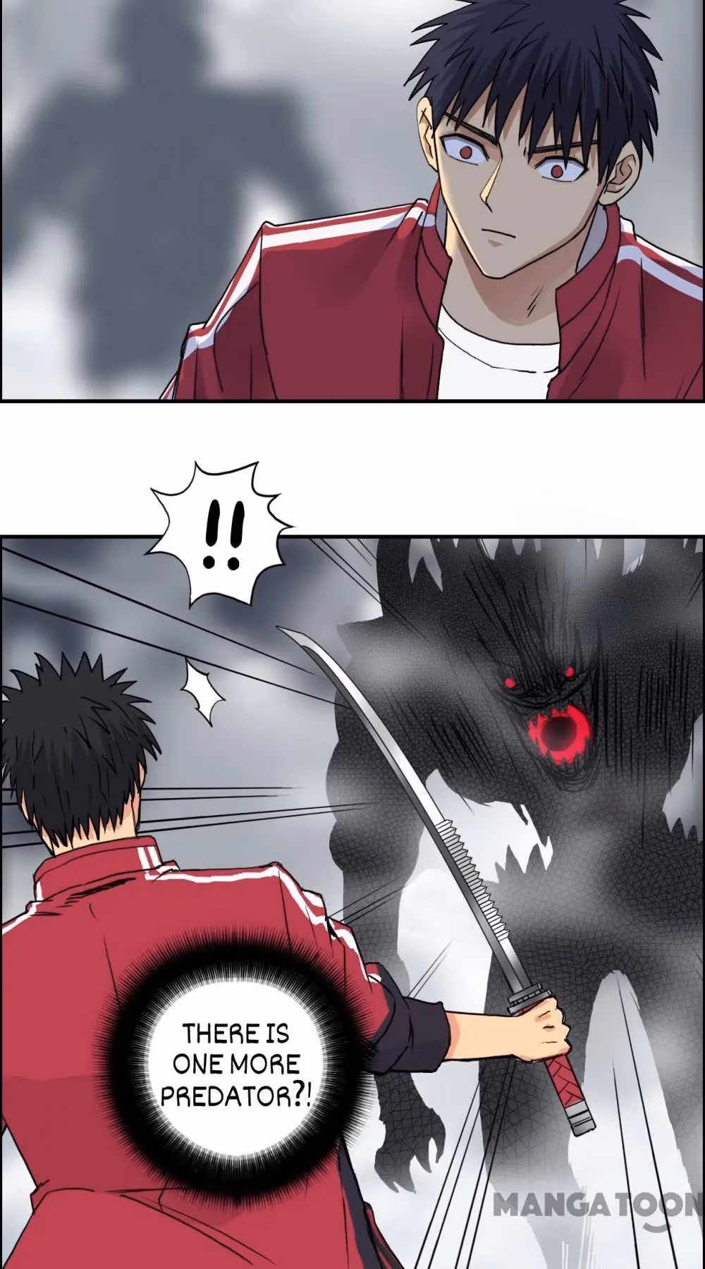 Super Cube Chapter 107 page 34 - 
