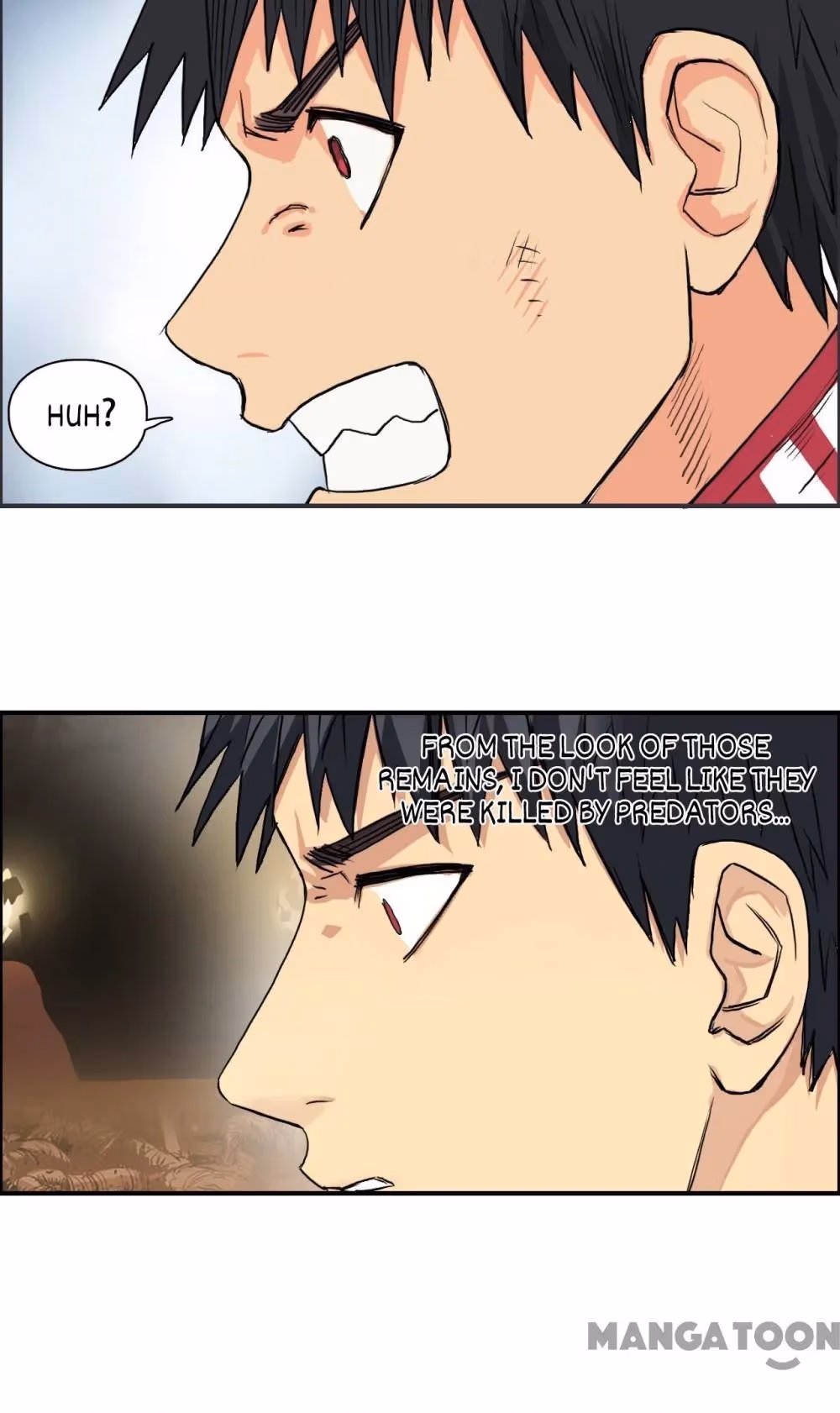 Super Cube Chapter 107 page 37 - 