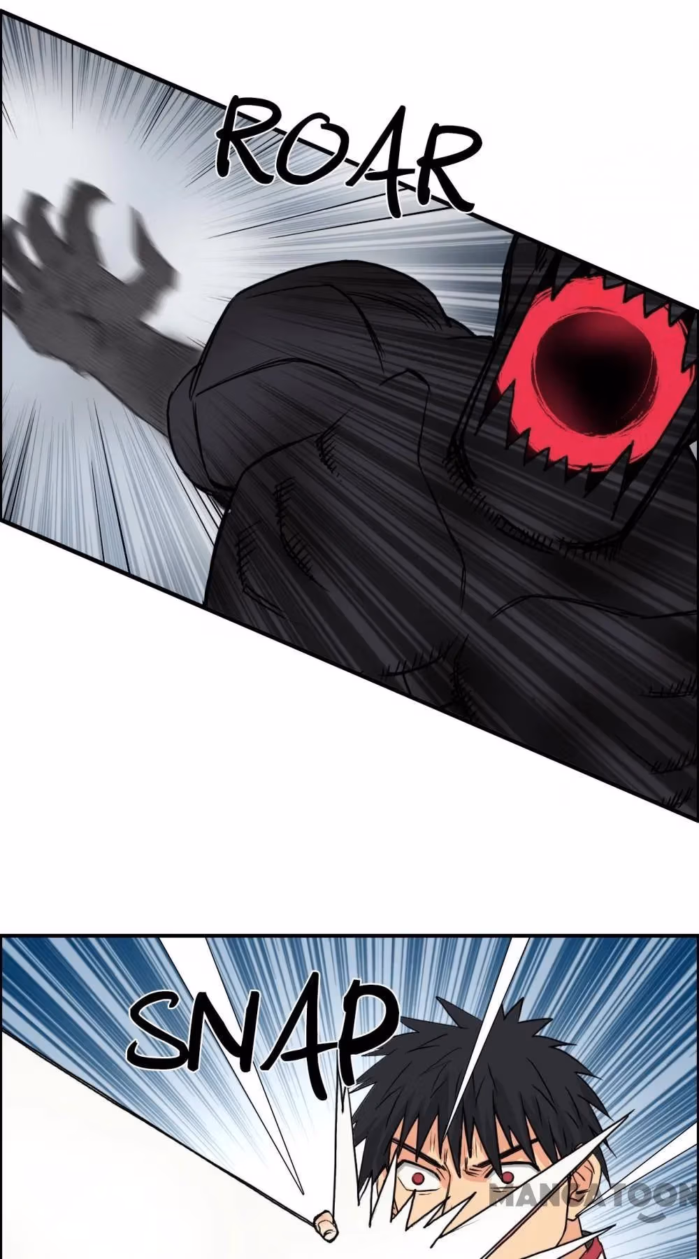 Super Cube Chapter 107 page 38 - 
