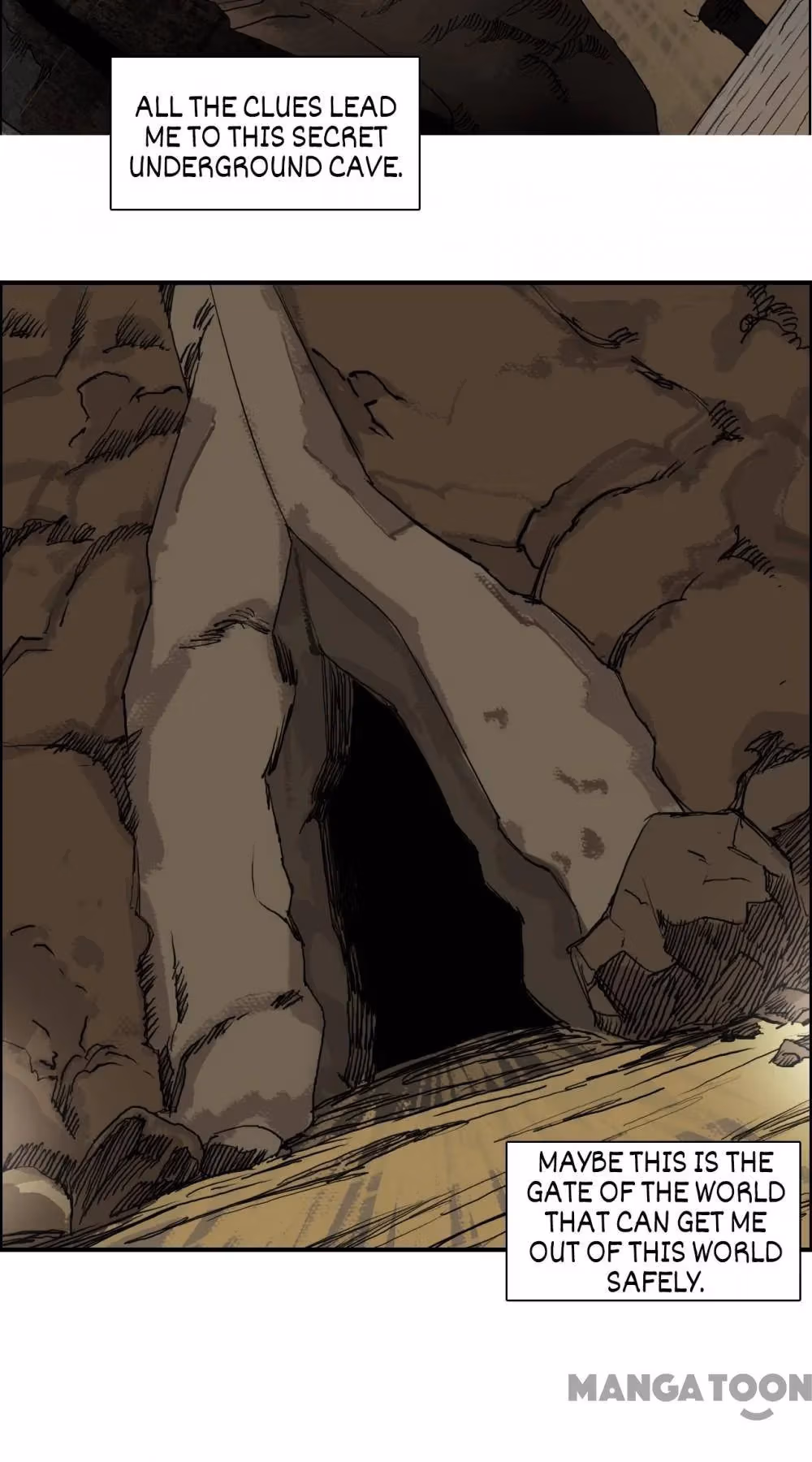 Super Cube Chapter 107 page 5 - 