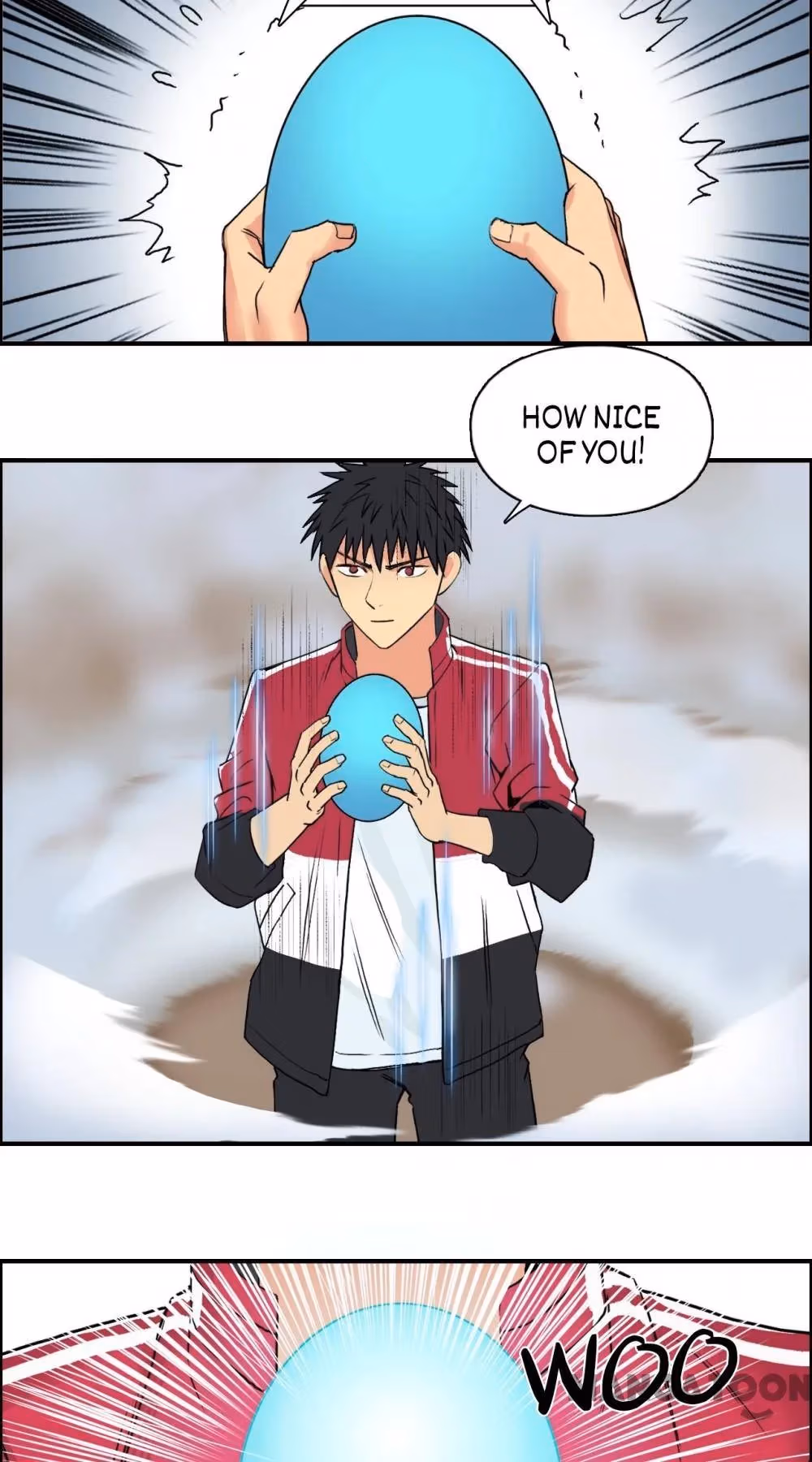 Super Cube Chapter 107 page 49 - 
