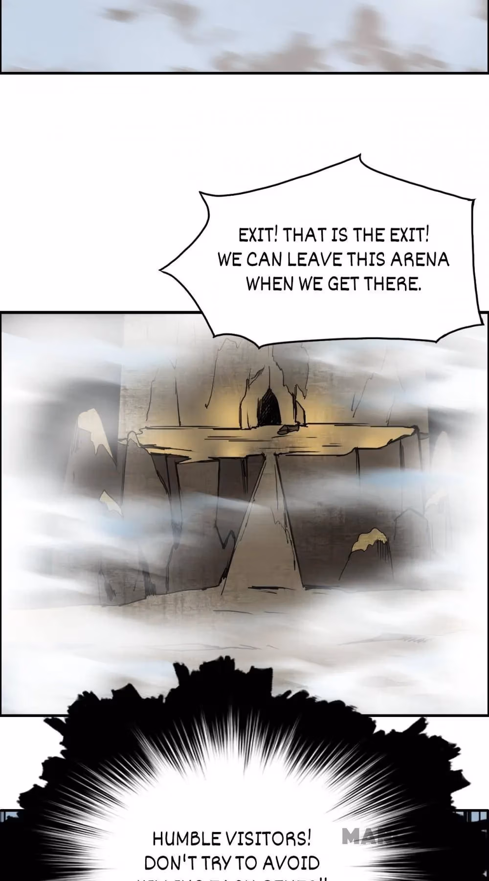 Super Cube Chapter 108 page 11 - 