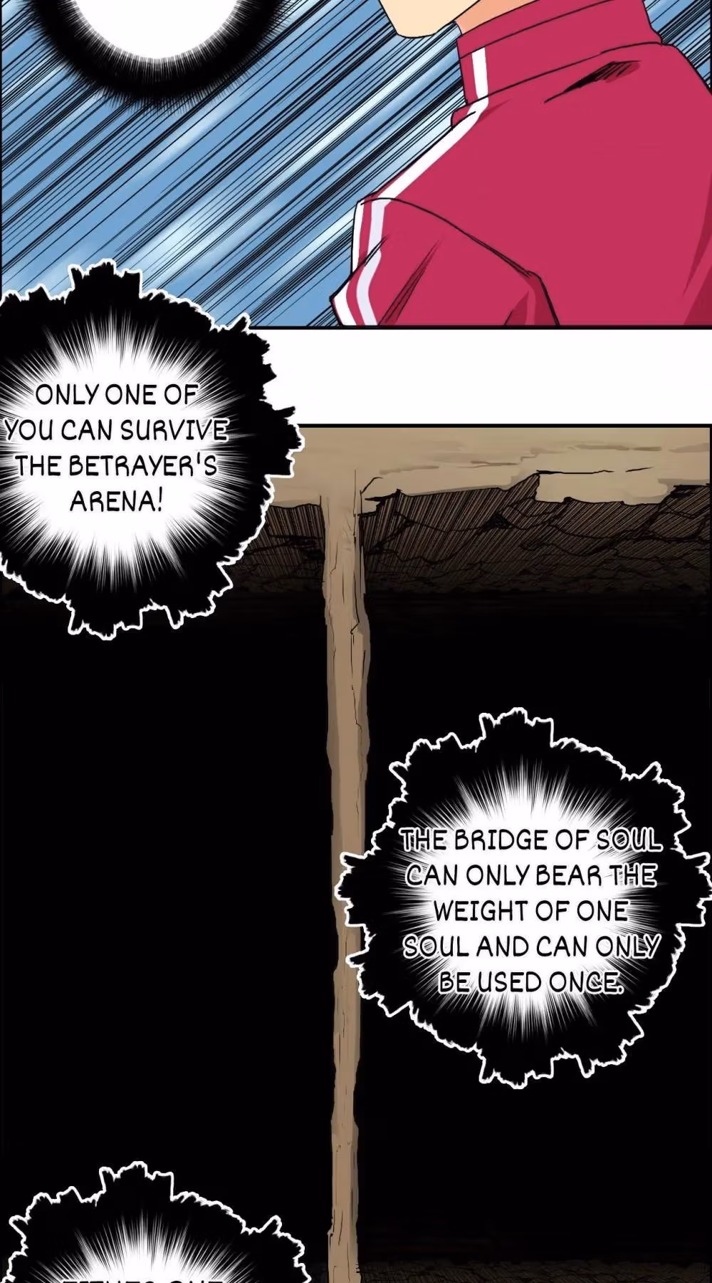 Super Cube Chapter 108 page 13 - 