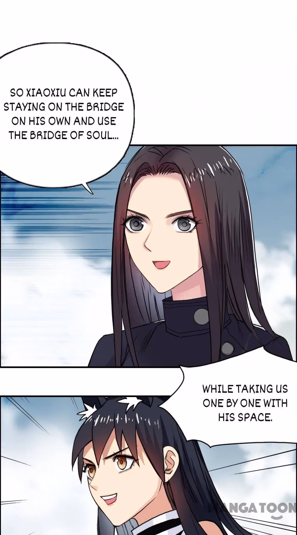 Super Cube Chapter 108 page 33 - 