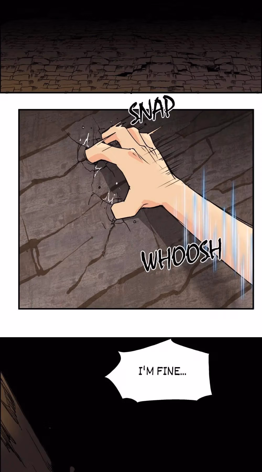 Super Cube Chapter 108 page 40 - 