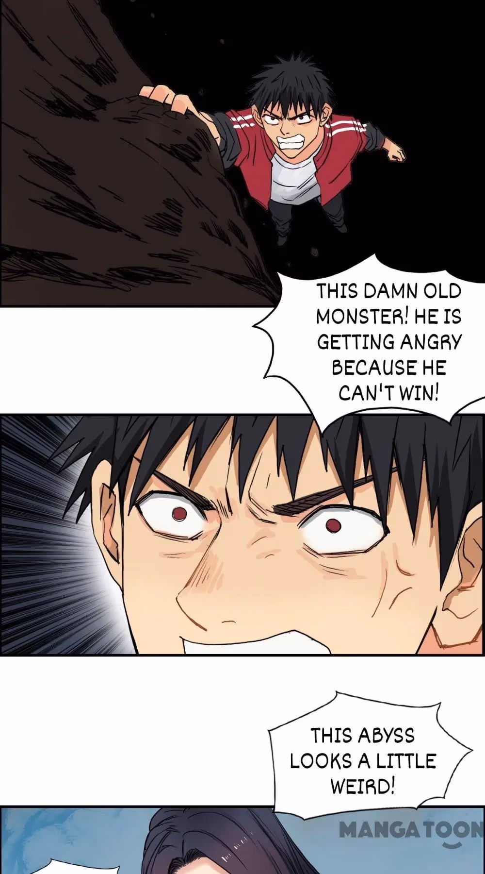 Super Cube Chapter 108 page 41 - 