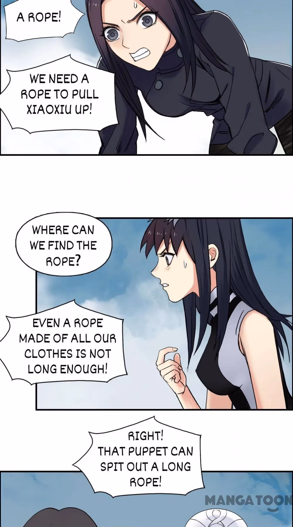 Super Cube Chapter 108 page 42 - 