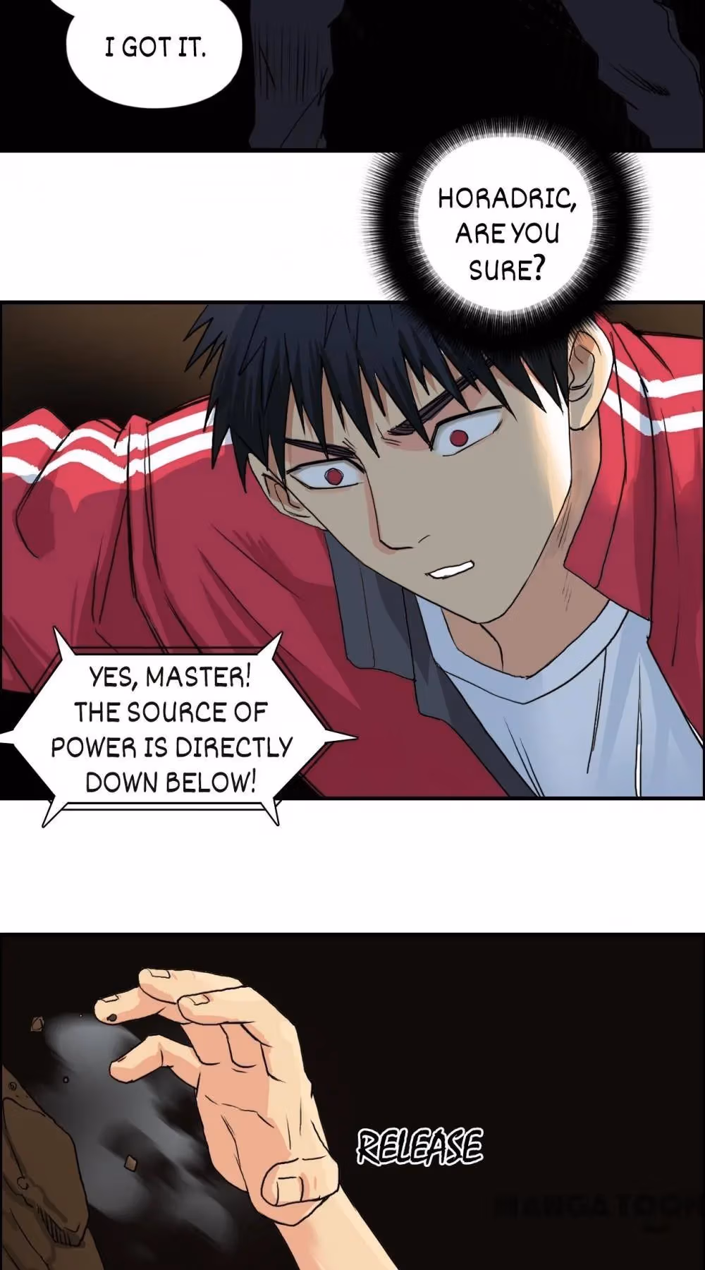 Super Cube Chapter 108 page 44 - 