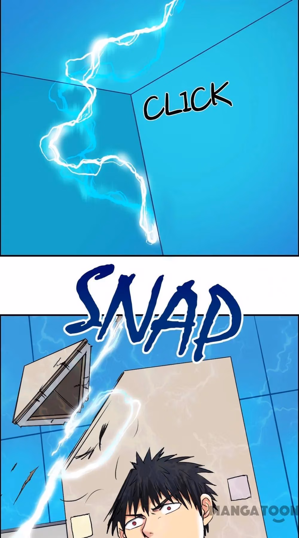 Super Cube Chapter 108 page 51 - 