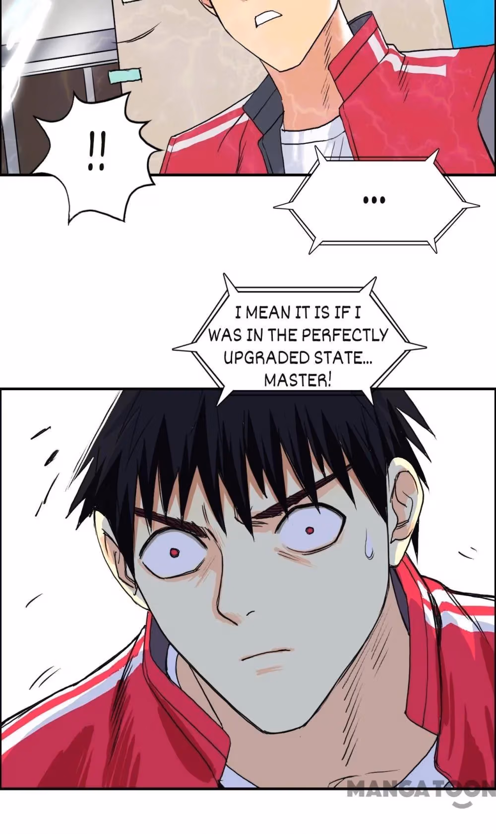 Super Cube Chapter 108 page 52 - 