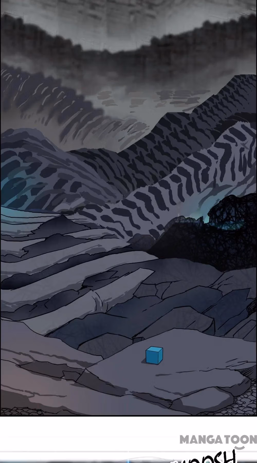 Super Cube Chapter 108 page 57 - 