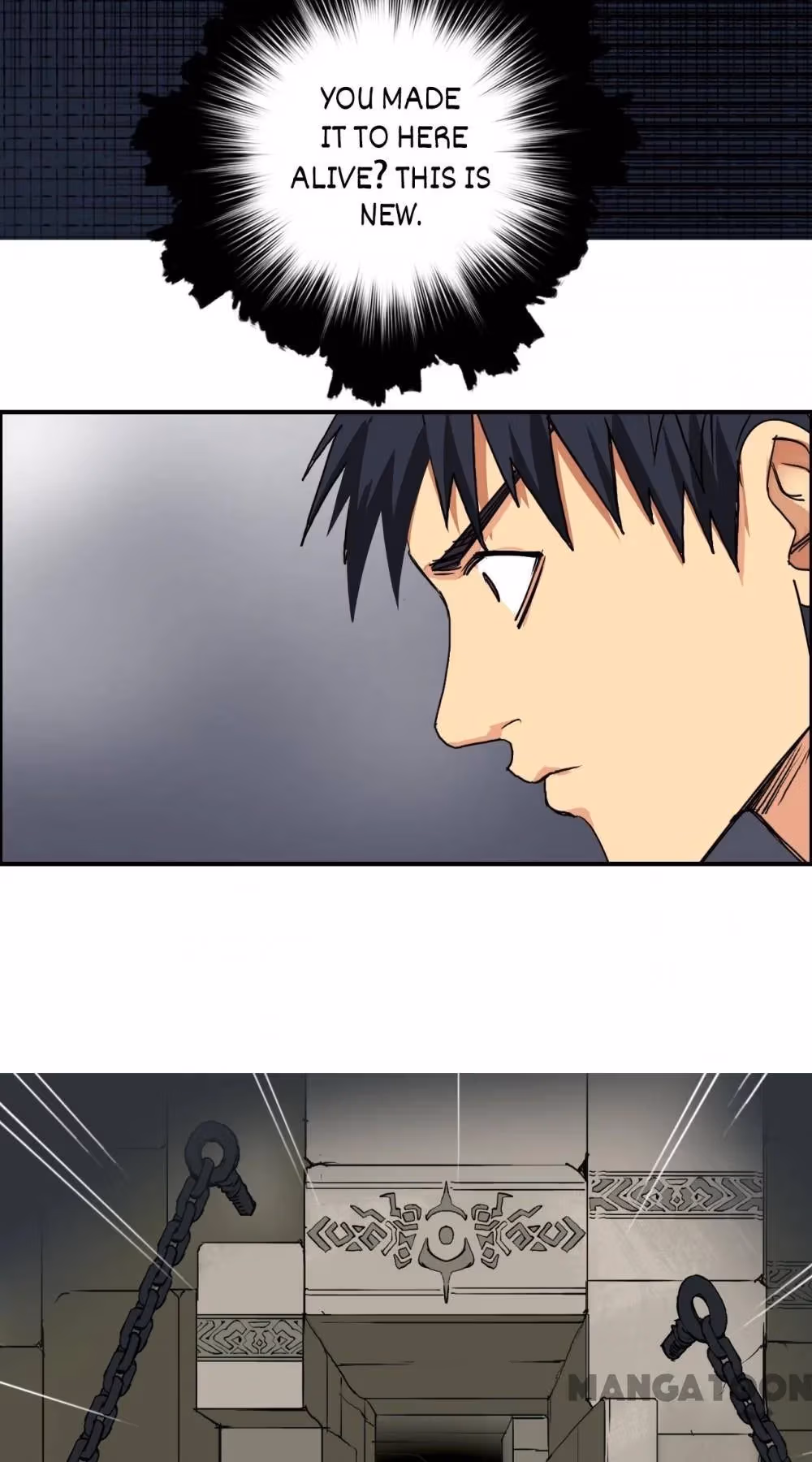 Super Cube Chapter 108 page 59 - 