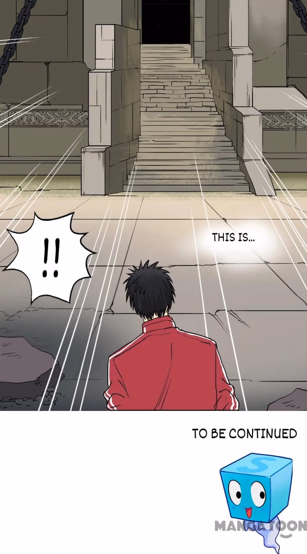 Super Cube Chapter 108 page 60 - 