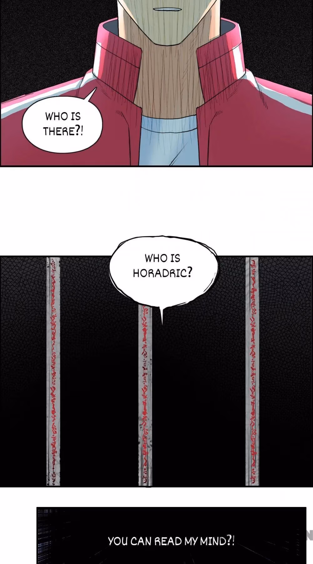 Super Cube Chapter 109 page 11 - 