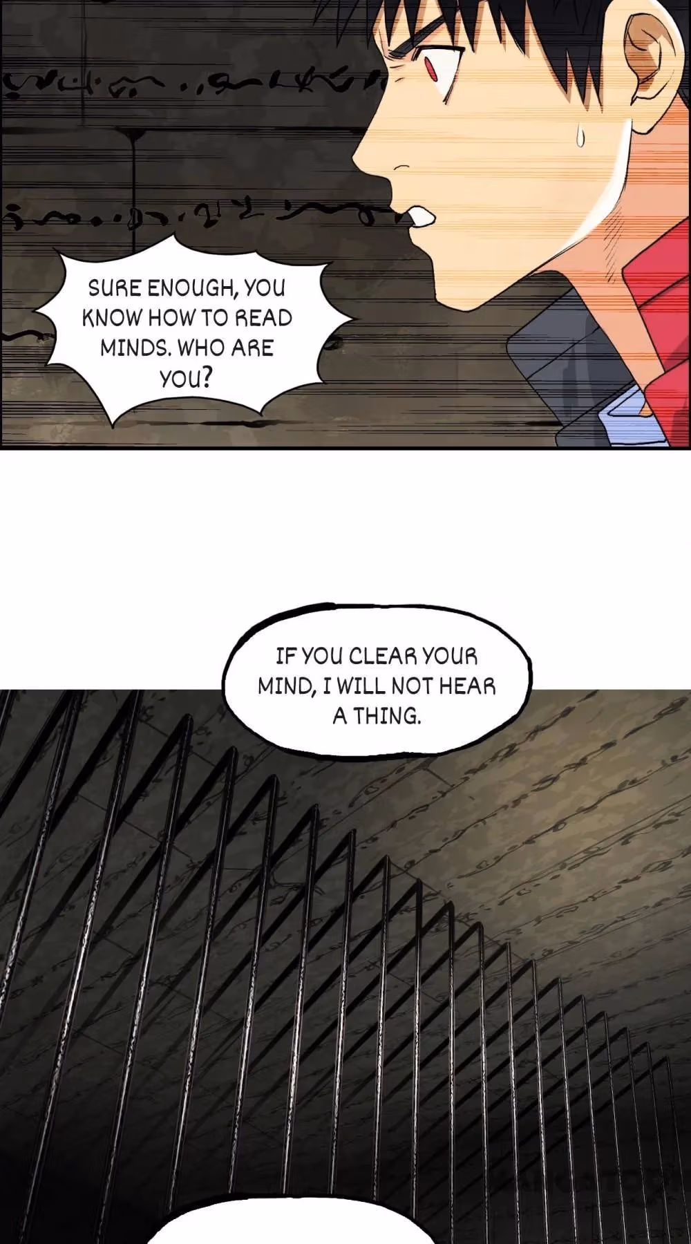 Super Cube Chapter 109 page 13 - 
