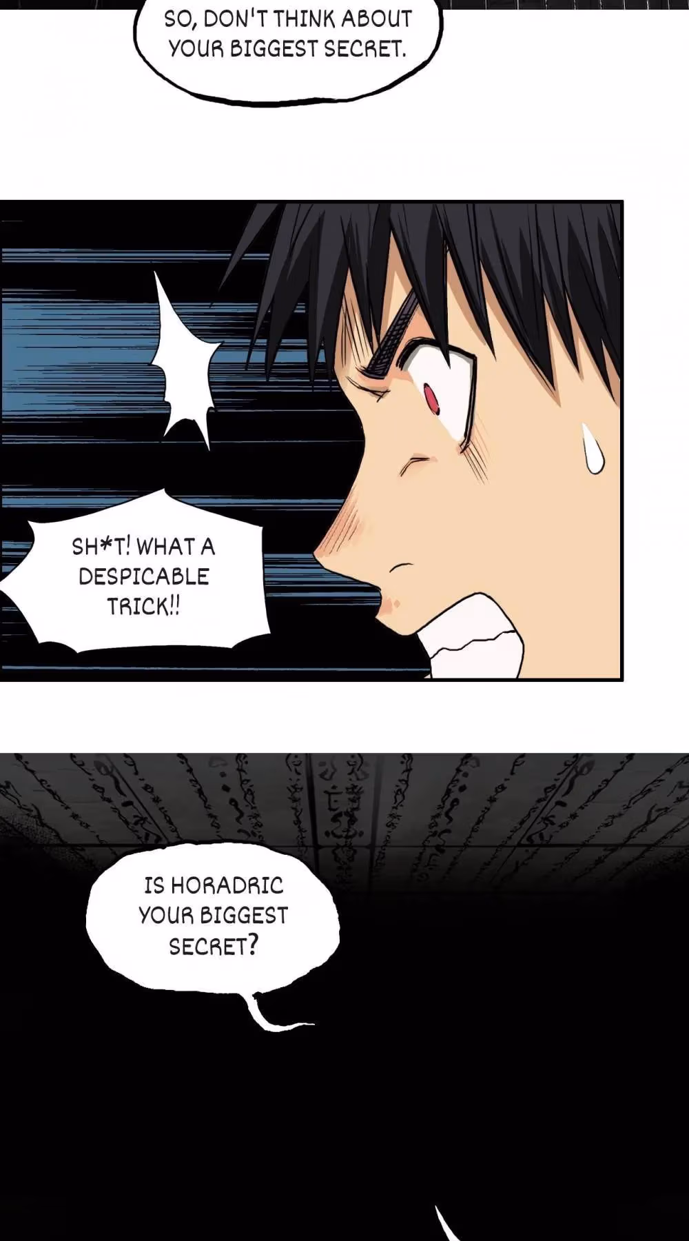 Super Cube Chapter 109 page 14 - 