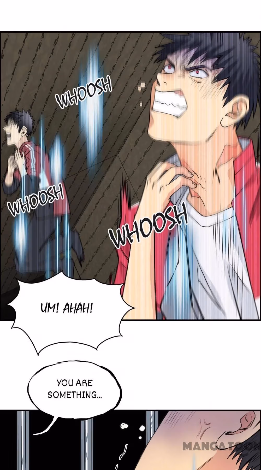 Super Cube Chapter 109 page 17 - 
