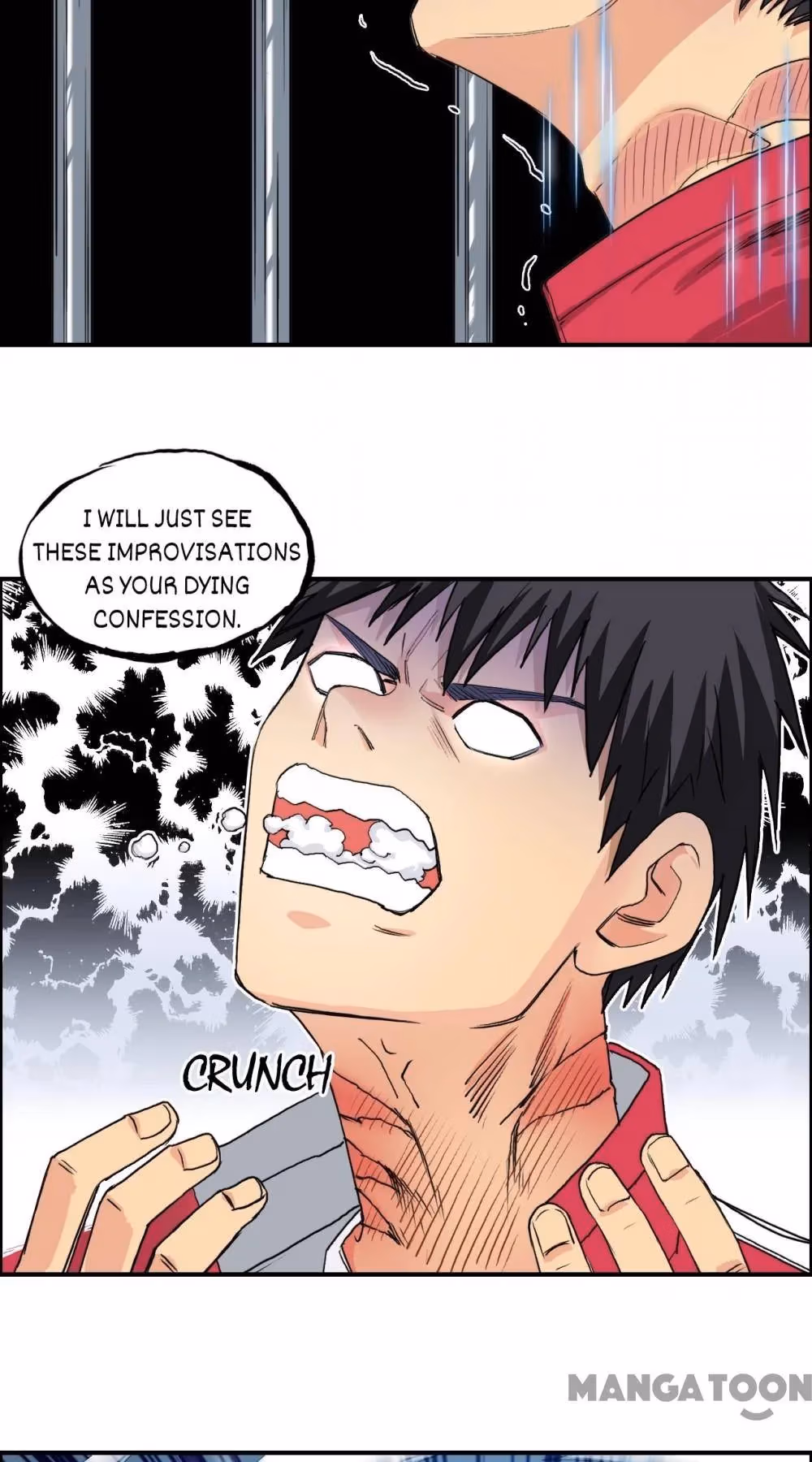 Super Cube Chapter 109 page 18 - 