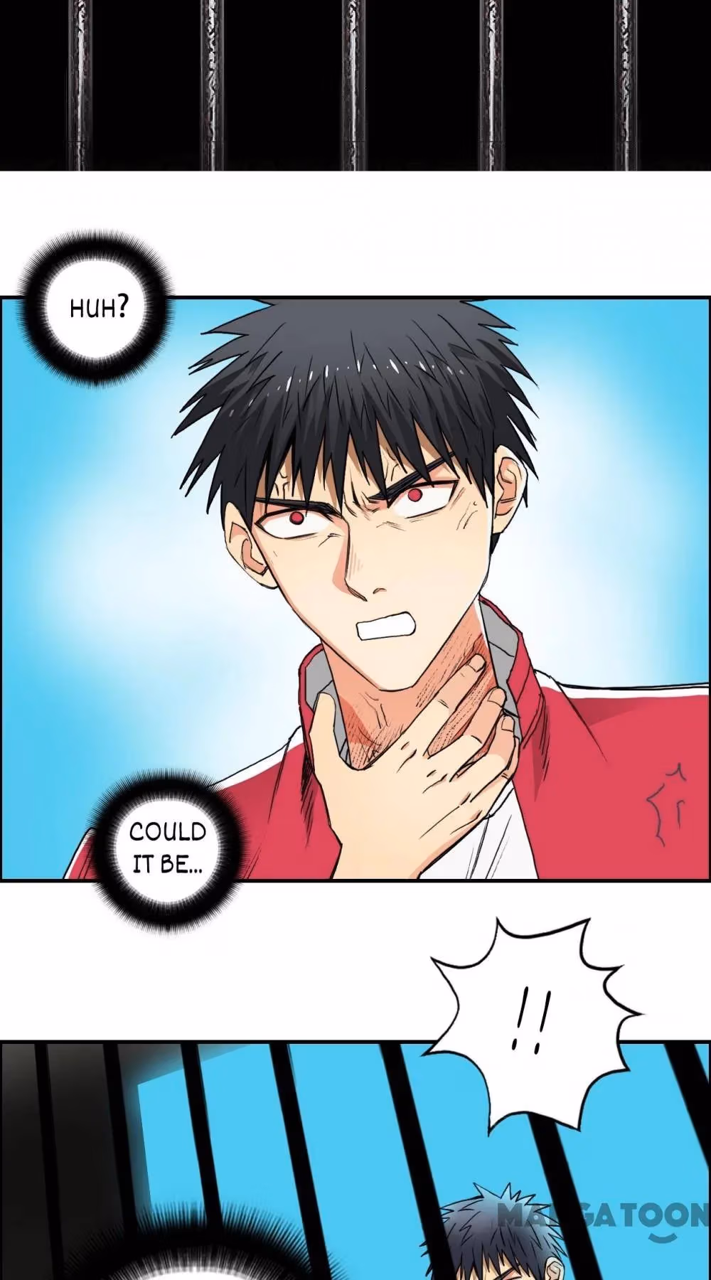 Super Cube Chapter 109 page 21 - 