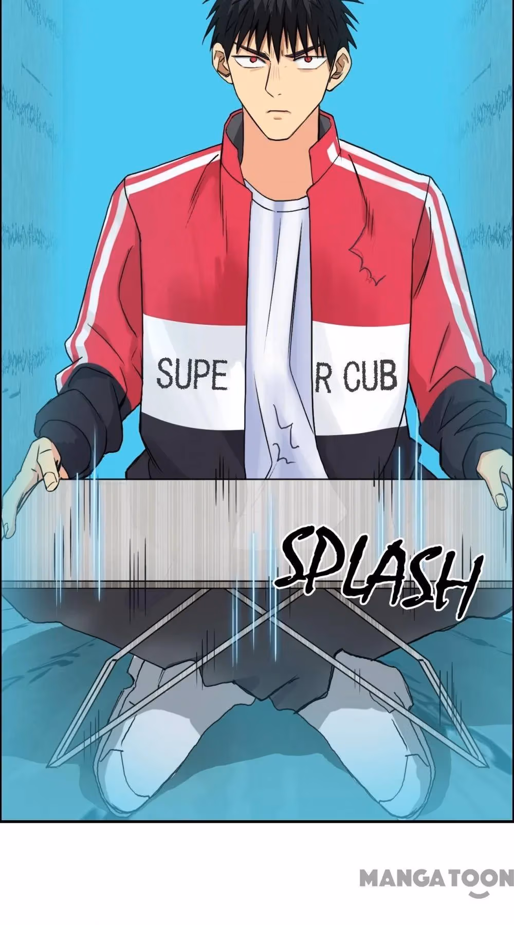 Super Cube Chapter 109 page 26 - 