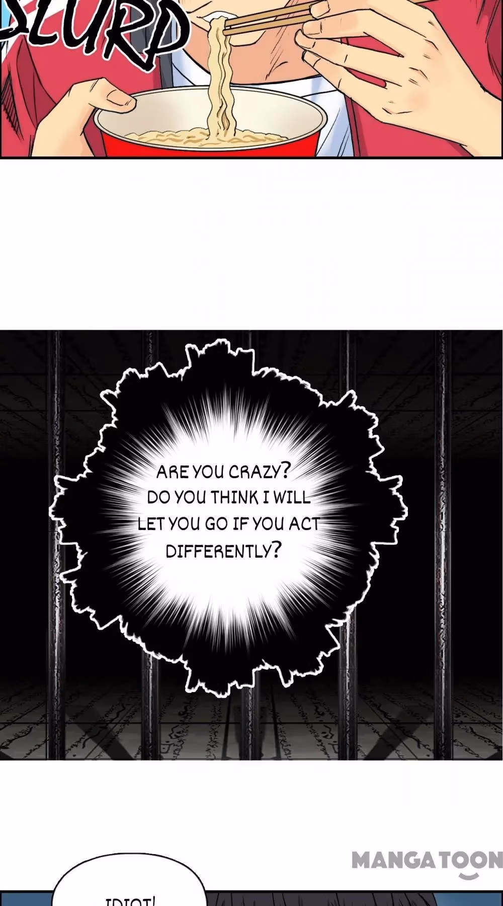 Super Cube Chapter 109 page 29 - 