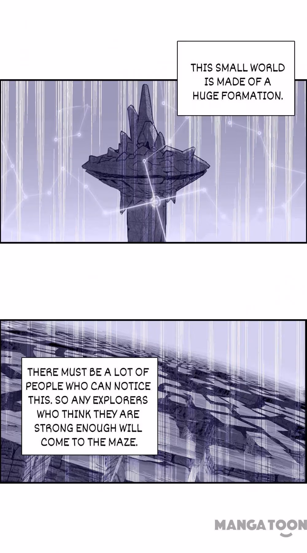Super Cube Chapter 109 page 31 - 