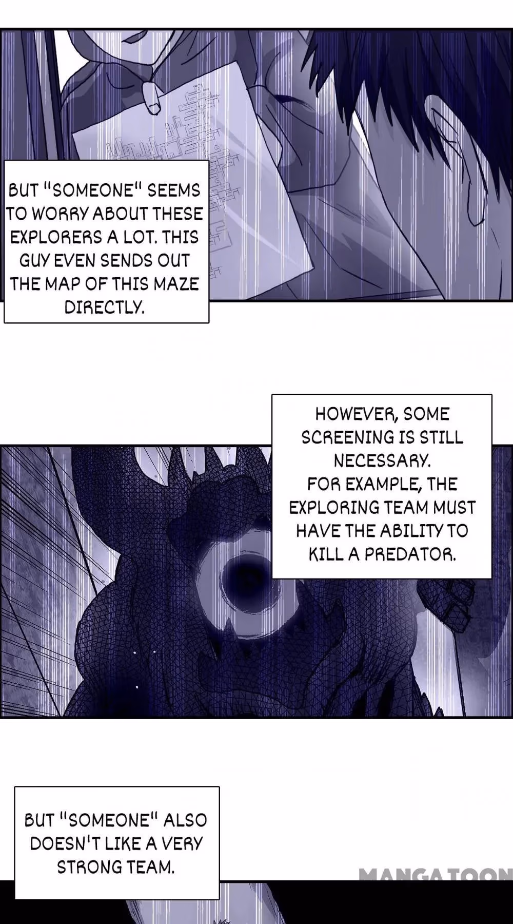 Super Cube Chapter 109 page 32 - 