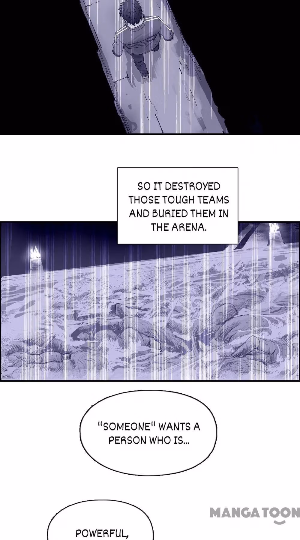 Super Cube Chapter 109 page 33 - 