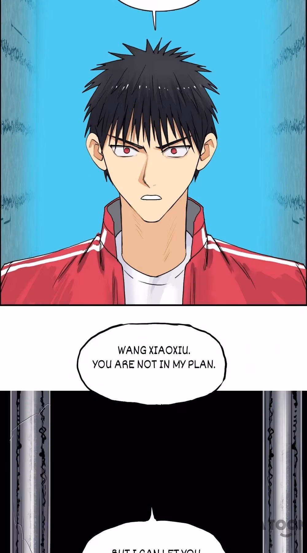 Super Cube Chapter 109 page 42 - 