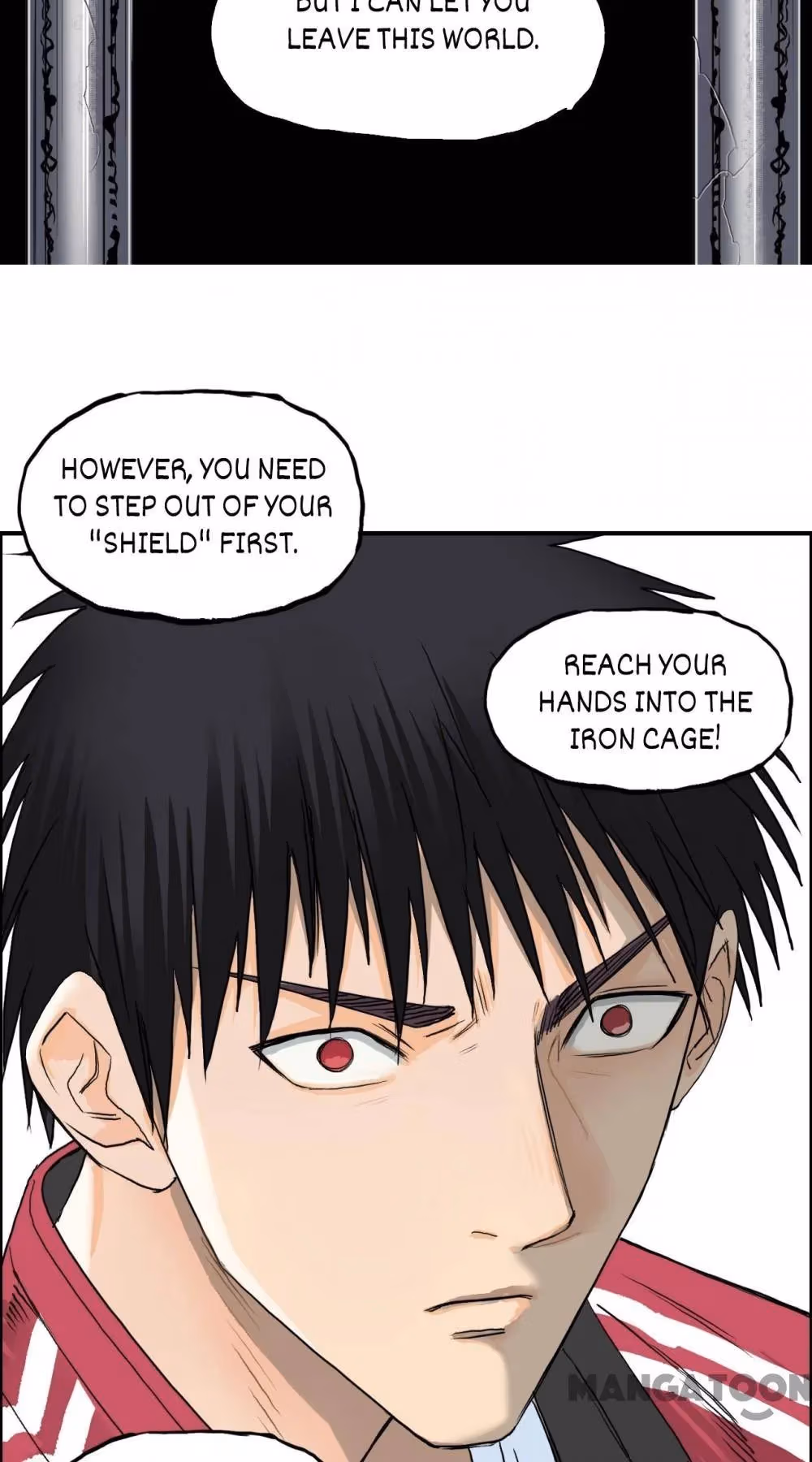 Super Cube Chapter 109 page 43 - 