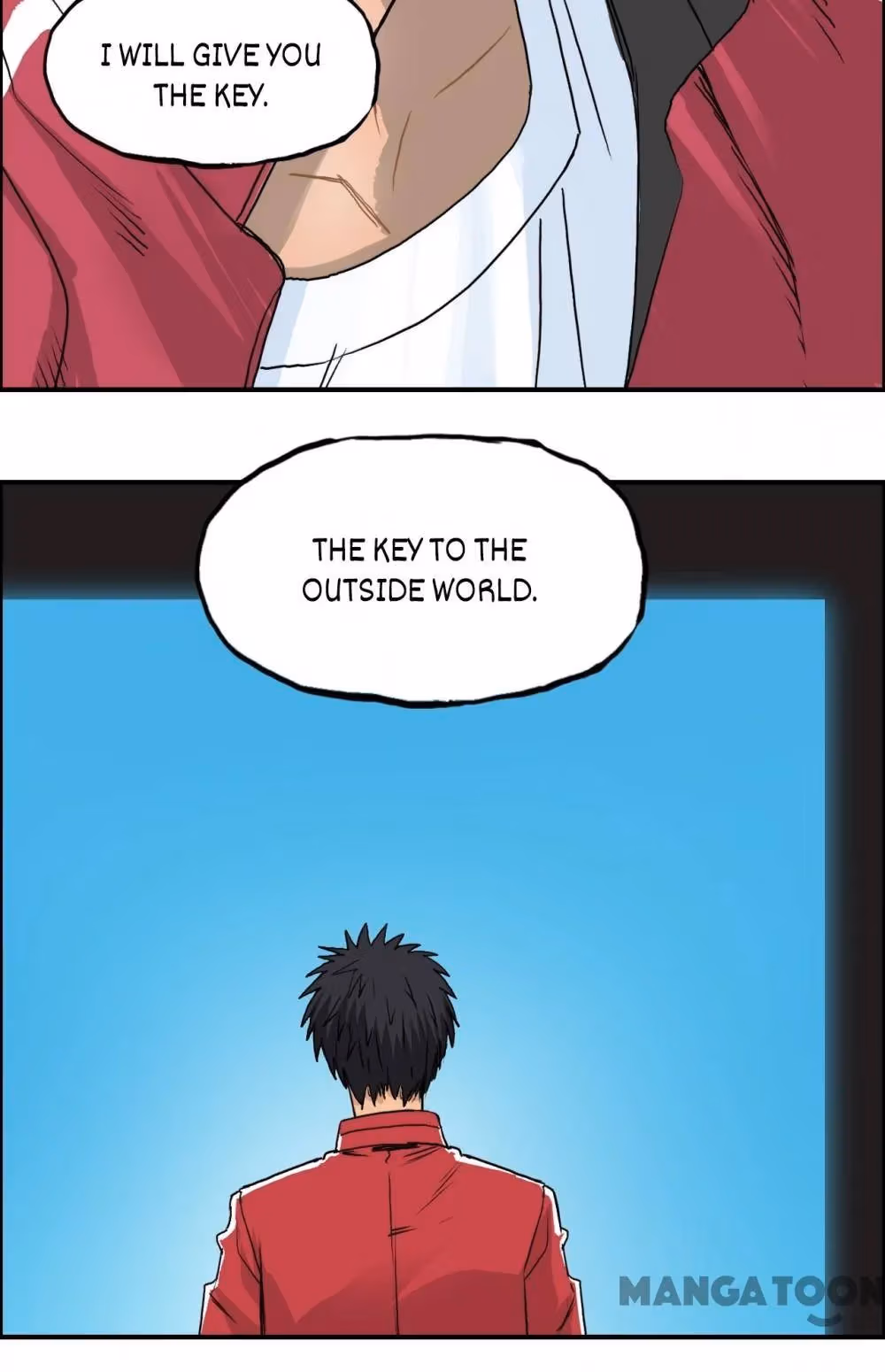 Super Cube Chapter 109 page 44 - 