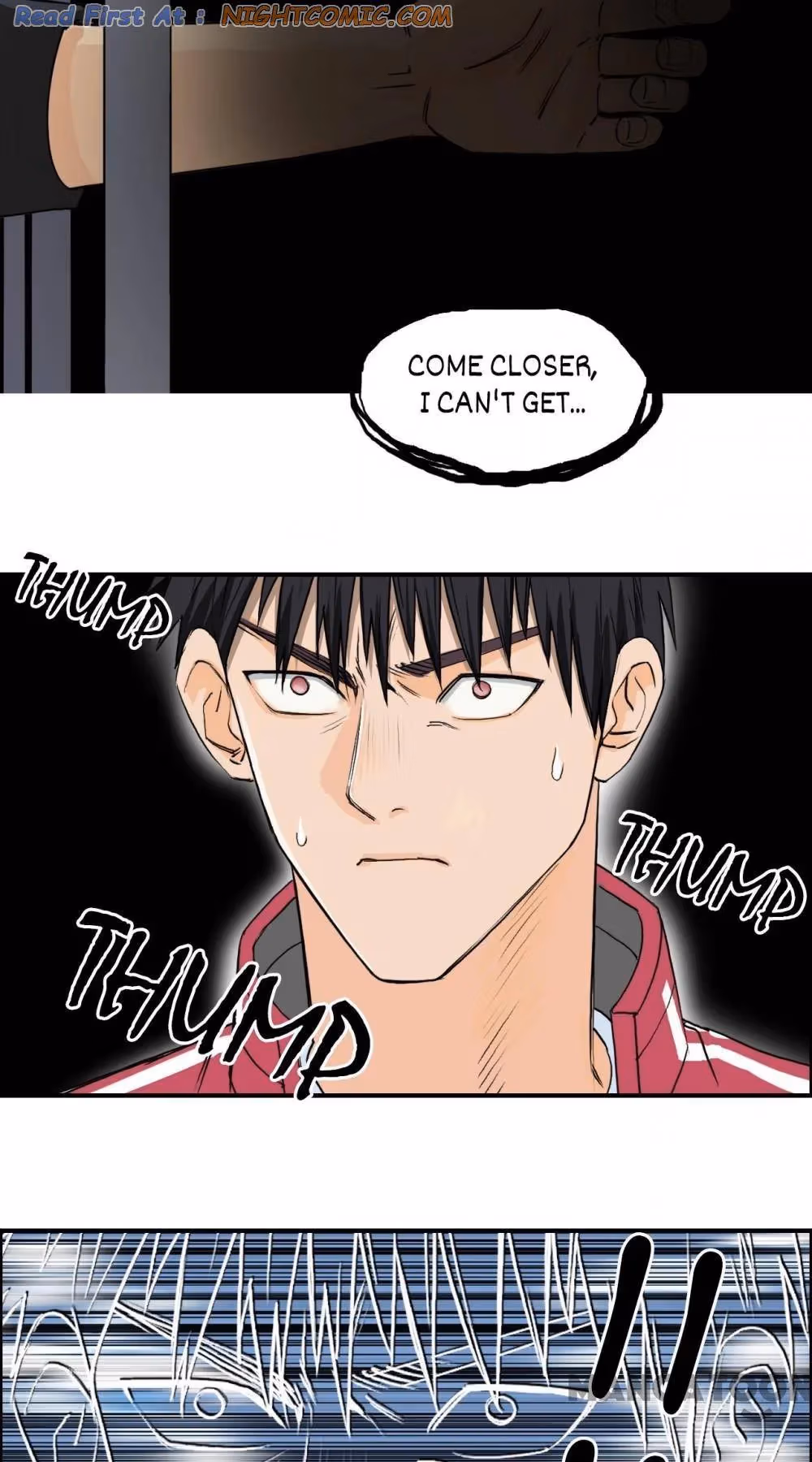 Super Cube Chapter 109 page 49 - 