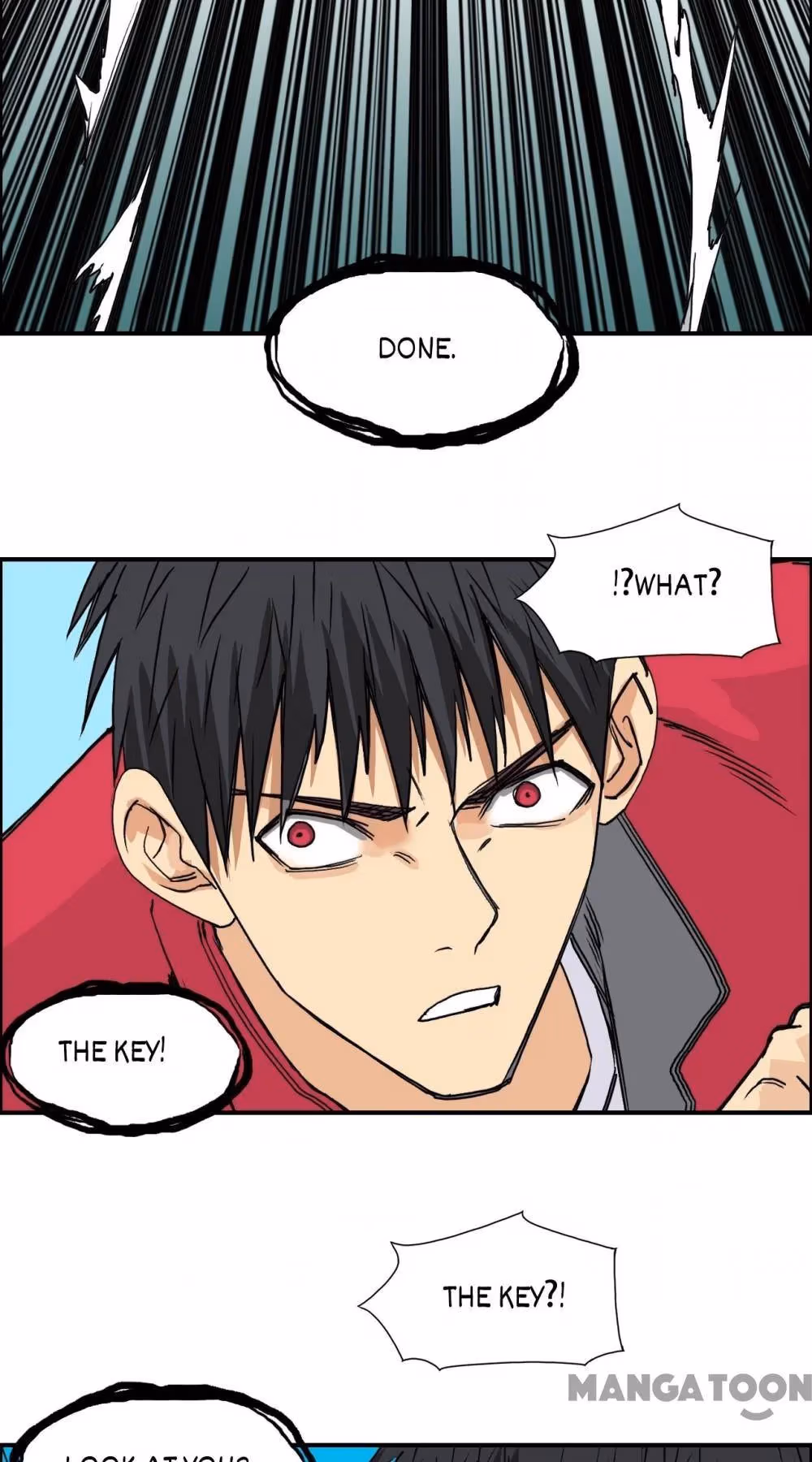 Super Cube Chapter 109 page 51 - 