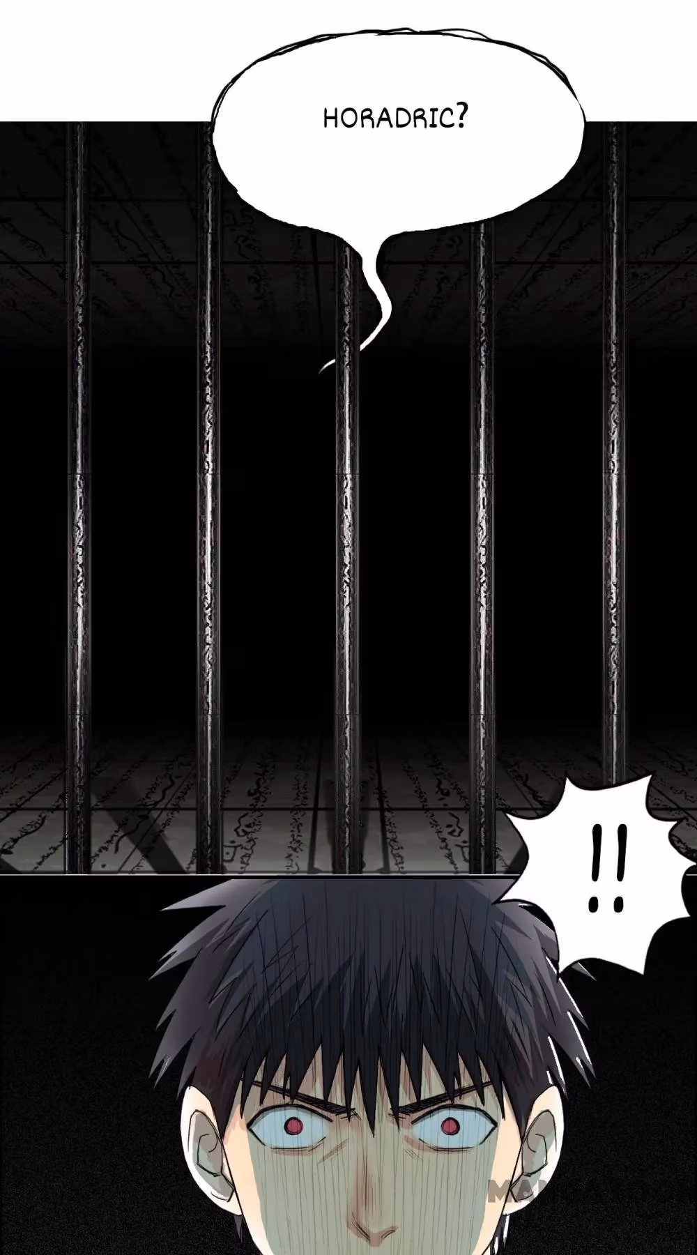 Super Cube Chapter 109 page 10 - 