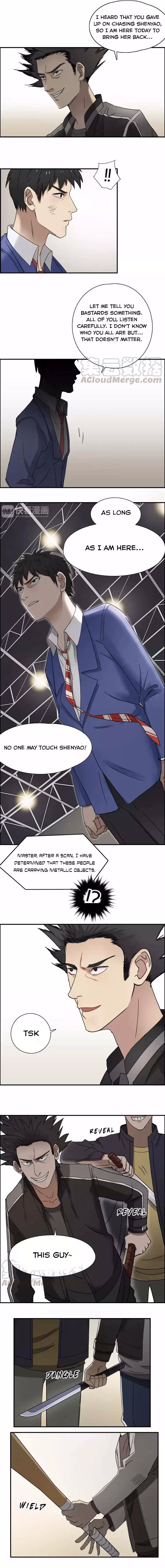 Super Cube Chapter 11 page 3 - 