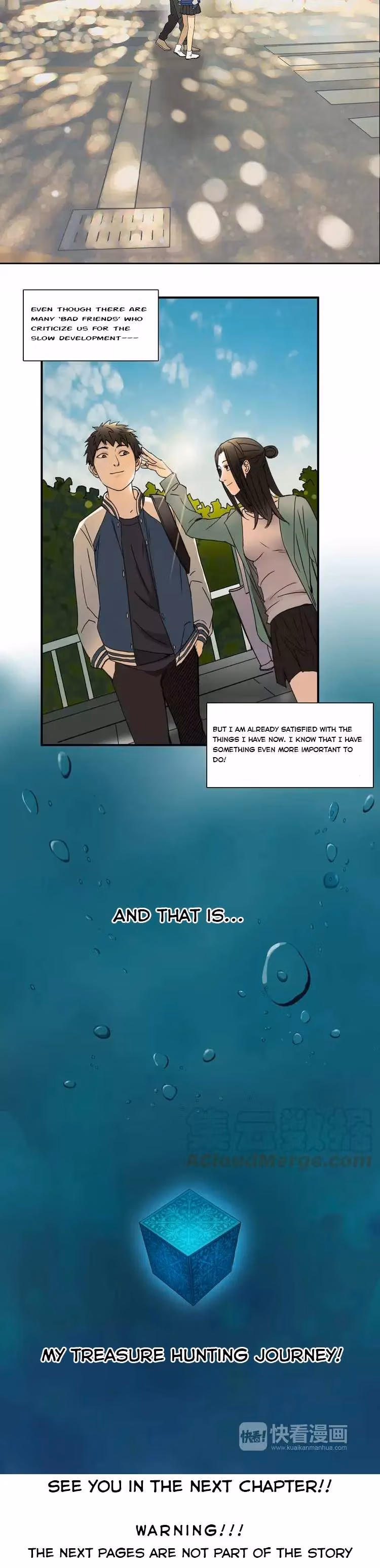 Super Cube Chapter 11 page 9 - 