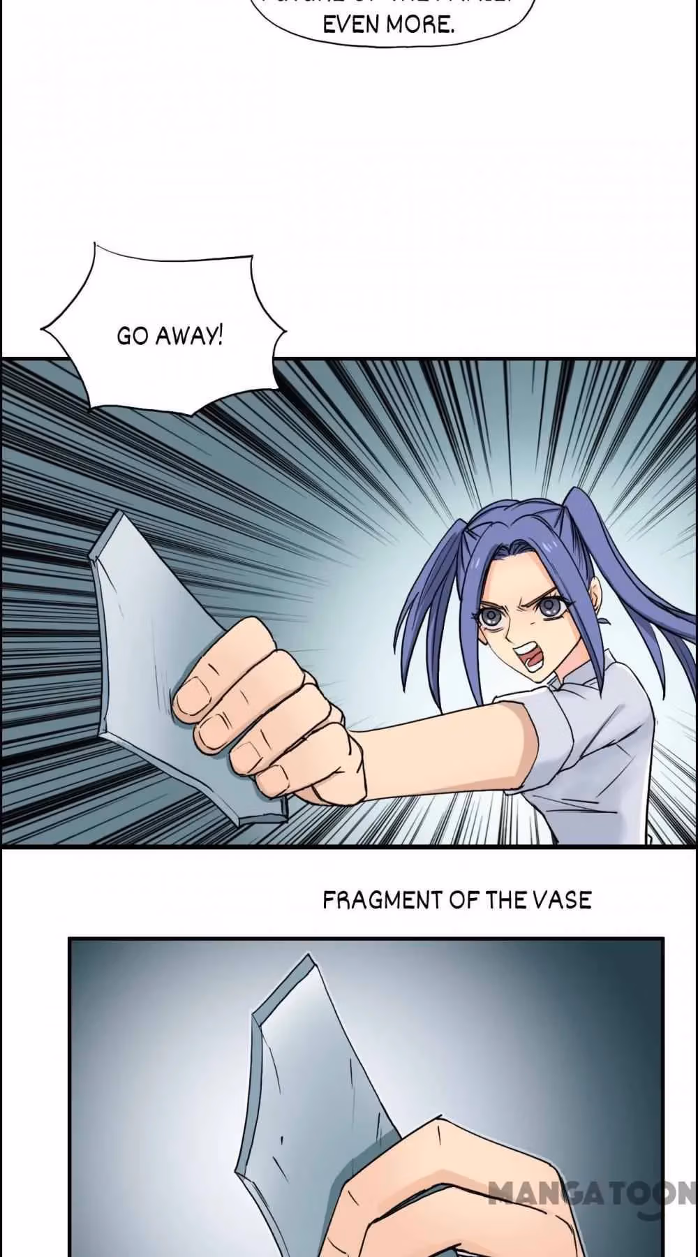 Super Cube Chapter 110 page 12 - 
