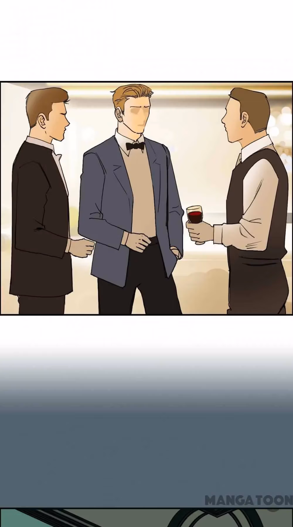 Super Cube Chapter 110 page 3 - 